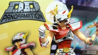Bandai DD Panoramation Seiya Review BR / DiegoHDM