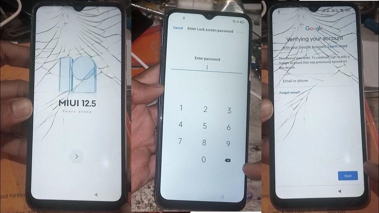 Poco C31 Frp Bypass | MIUI 12.5 Google Account Unlock Poco C31 Frp Bypass | MIUI 12.5 Google Account Unlock