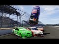 Cars 3's Brick Yardley At The Brickyard! | Forza Motorsport 6 | NASCAR Expansion