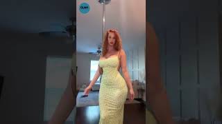 Olivia Stpierre Curvy Plus Size Model Bio & Facts