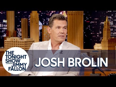 Josh Brolin Has a Man Crush on Ryan Reynolds