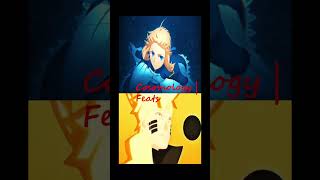 Saber Vs Random Anime Characters