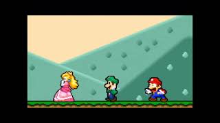 Silly Mario Animation Bowser Farted Mario Bros Animation Bowser Farted