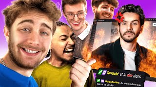 Des Ahuris Qui Font Cher Des Streamers Ft. Cacabox