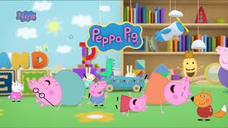 Nick Jr. Bumpers Peppa Pig Promo