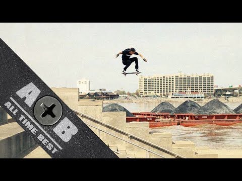 The BEST Ollie Of All Time!!! - Jaws, Huf, Corey Duffel, Bobby Puleo, Jeremy Wray