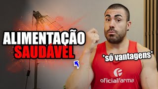 Benefícios De Uma Alimentação Saudável