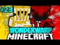 Das SPEZIAL KOMMANDO?! - Minecraft Wonderwarp #023 [Deutsch/H...