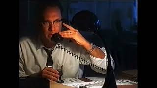 Catch Me If You Can Channel 9 Ad