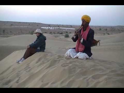 Rajasthani folk music