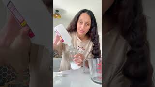 Reusable Wipey Spray For Cloth Diapers