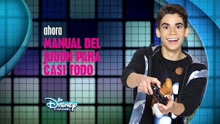 Disney Channel España: Ahora Manual Del Jugón Para Casi Todo