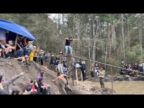 INDY SWAMP RAIL HIGHLIGHTS -  SWAMPFEST 2024