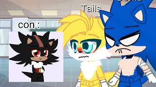 Swalla Meme Sonic X Tails Sontails Uwu