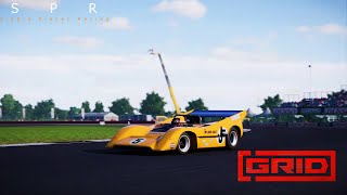 Grid: 1970 McLaren M8D Silverstone International Hotlap | Xbox One X