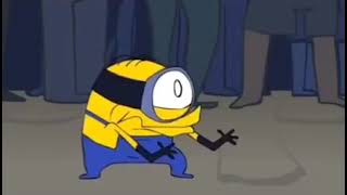 Minions Meet The Pope Poop Rigamarole Clip