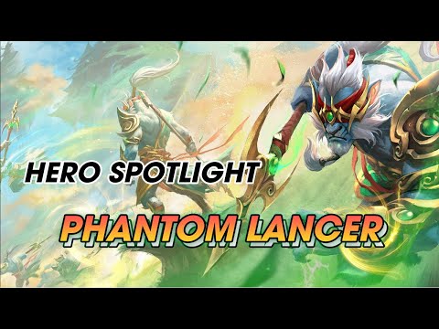 PHANTOM LANCER: PHI ẢNH THẦN THƯƠNG | HERO SPOTLIGHT