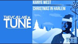 Watch Kanye West Christmas In Harlem video