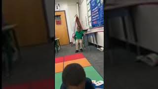 Throwing Temper Tantrums And Just Wants Attention