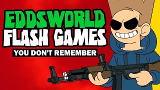 Lost, Unfinished, And Forgotten Eddsworld Videogames