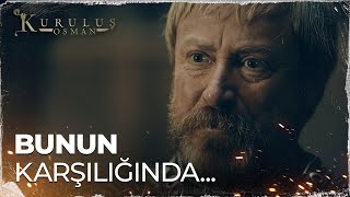 Rogatusun, Osman Beyden Isteği Ne? - Kuruluş Osman 67. Bölüm
