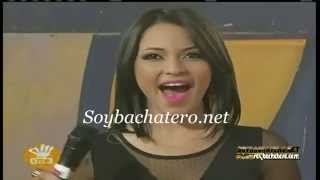 Nueva presentadora de 0 es 3 Muy Sexy @soybachatero