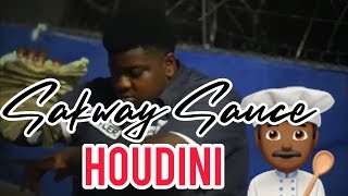 Смотреть клип Sakway Sauce- Houdini Official Music Video