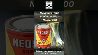 Neosol 700 The Future Of Adhesives