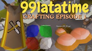 991Atatime - Crafting Episode 1