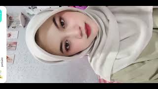 Bigo Live Halu Bantuin Keluar - Bigo Live Goyang Kasur Meresahkan - Live Hijab Mode Barbar
