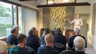 John Devore Presentation At Hifi Lounge October 2025