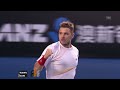 Stanislas Wawrinka Vs Novak Djokovic Australian Open 2014 HIGHLIGHTS