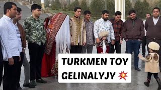 Turkmen Toy/ Gelinalyjy Aşgabat 2023