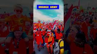 Dutch Army Celebration
