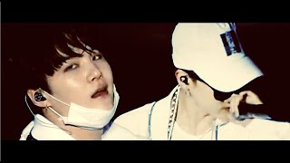 BTS (방탄소년단) Agust D Ft. JIMIN 'Tony Montana' MV
