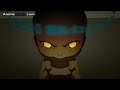 Persona 4 The Animation - Yu Vs Shadow Mitsuo (English Dub)