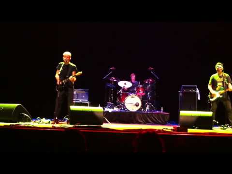 Hugh Cornwell - Nice &#039;n Sleazy - Rockville, MD - 2011