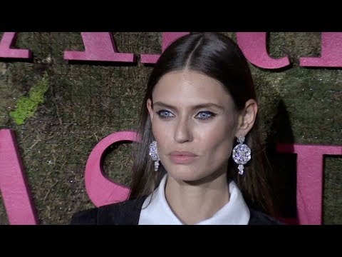 Donatella Versace, Bianca Balti and more on the red carpet for the Green Carpet Fashion Awards