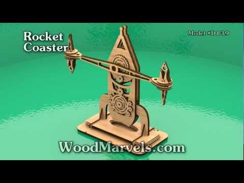 Wooden Clock Plans Free Dxf
