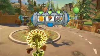 Pvz Gw2 Garden Ops, Mystic Flower