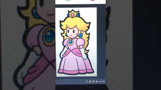 Paper Peach Sings Oyasumi No Uta