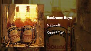 Watch Nazareth Backroom Boys video