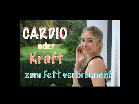 fett verbrennen mit krafttraining