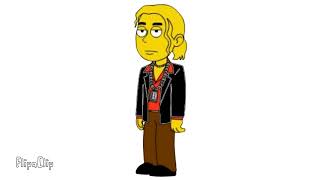 This Is Spongebob Xd With The Black Jacket