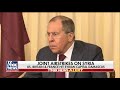 Russia reacts after US, UK and France strike Syria