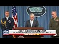 Russia reacts after US, UK and France strike Syria