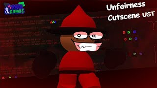 Vs. Dave And Bambi Unfairness Opening Cutscene Unofficial Animation