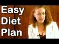 Easy Diet Weight Loss Plan That Really Works, How To Lose Weight, Psychetruth Nutrition
