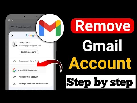how to remove google account how to remove google account