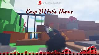 Coup Detats Theme Perfect Nothing Infinite Script Fighting Roblox